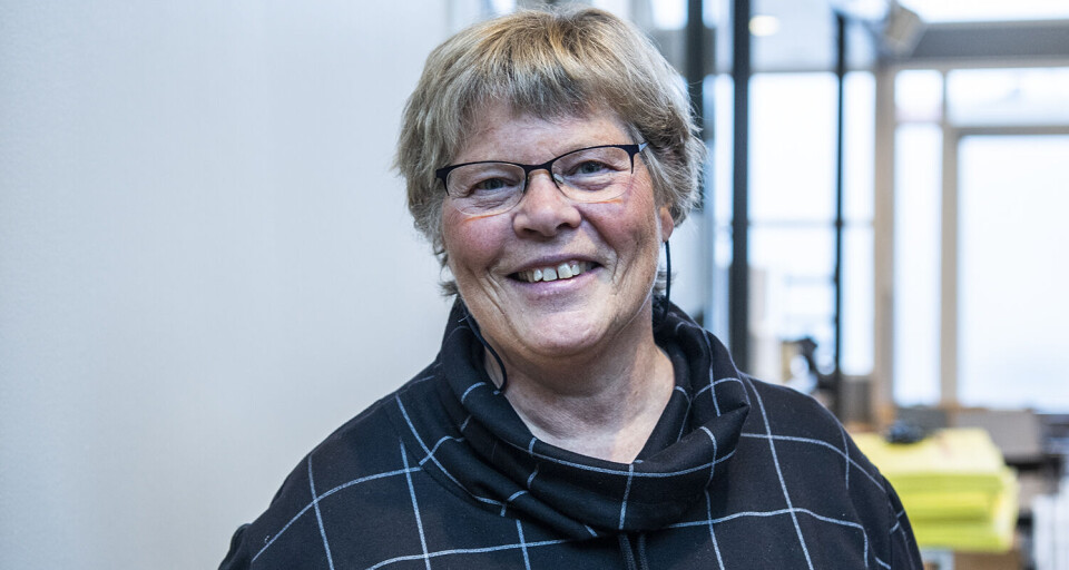 Else Momme fra Kommuneqarfik Sermersooq