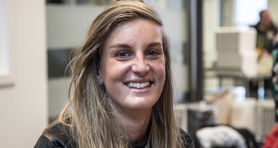 Laura Kyed skal som frivillig foretage coronatest