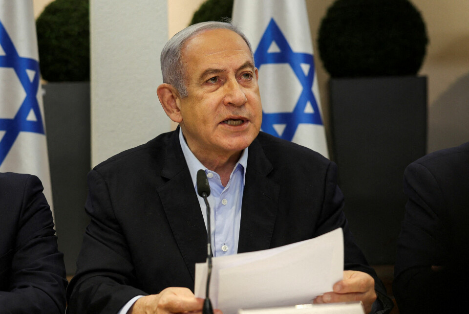 Den israelske premierminister, Benjamin Netanyahu, fastslog dog i sidste uge, at han har givet USA besked om, at han er imod oprettelsen af en palæstinensisk stat, når Gaza-krigen er forbi.