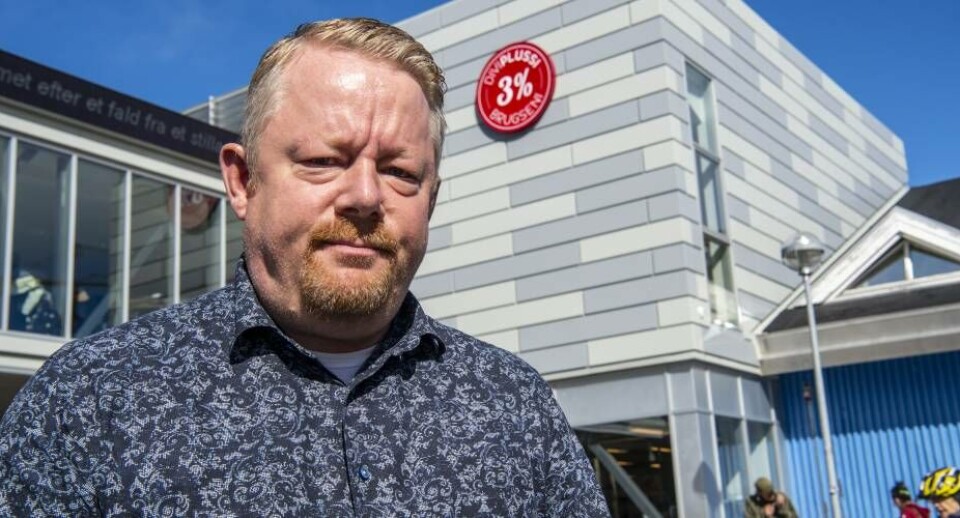 - Er reglerne og systemet for indsamlingen af returpant ikke på plads, kan vi hverken afregne pant og håndteringsgebyr korrekt til ESANI eller importere varer lovligt, siger salgschef i Brugseni, Jes Nyborg.