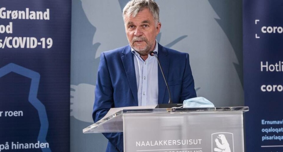 - Det er forventeligt med mere smitte henover vinteren. Vi opfordrer fortsat ældre borgere til at tage imod tilbud om corona- og influenzavaccine.