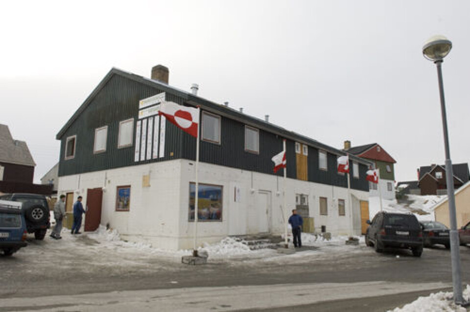 Værestedet Mælkebøtten i Nuuk er blandt de aktiviteter, der har modtaget støtte fra Lions Club