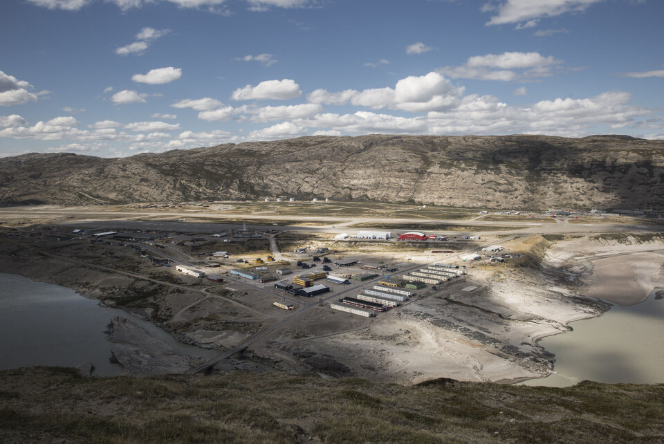 Aftale om Kangerlussuaq underskrives i denne uge