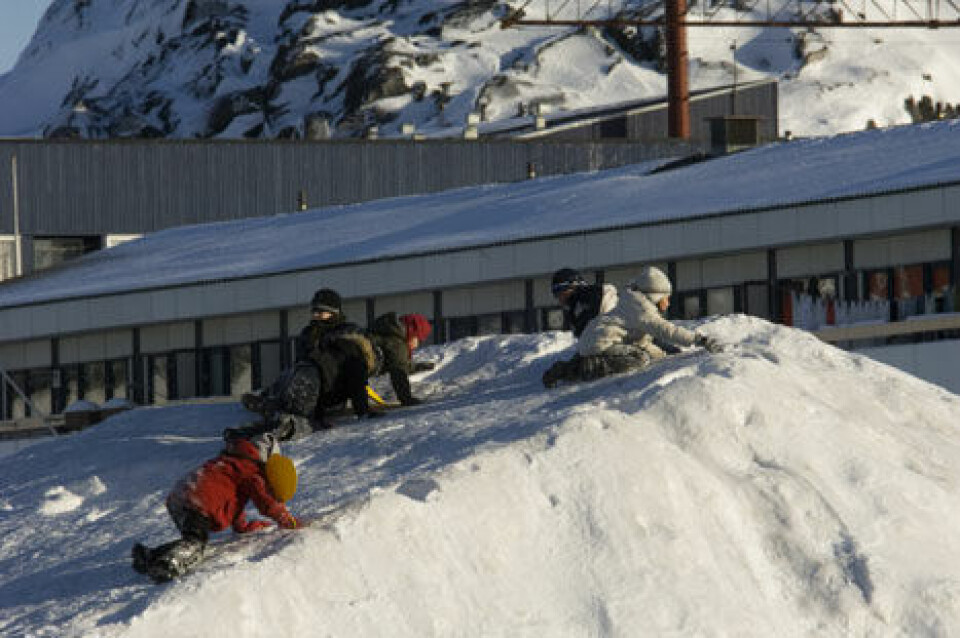 Kinguaassiuutitigut atornerluinermut akerliuneq