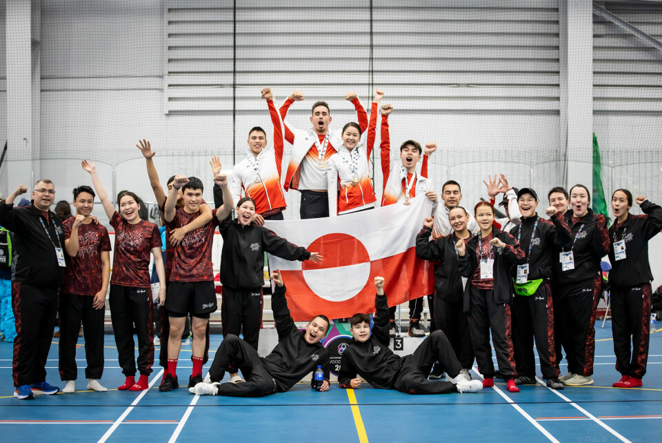 Atleter har foreløbigt vundet 24 medaljer ved dette års Arctic Winter Games, som slutter på lørdag.