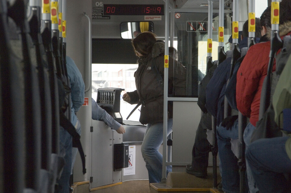 Flere tager bussen i Nuuk: Giver overskud på bundlinjen