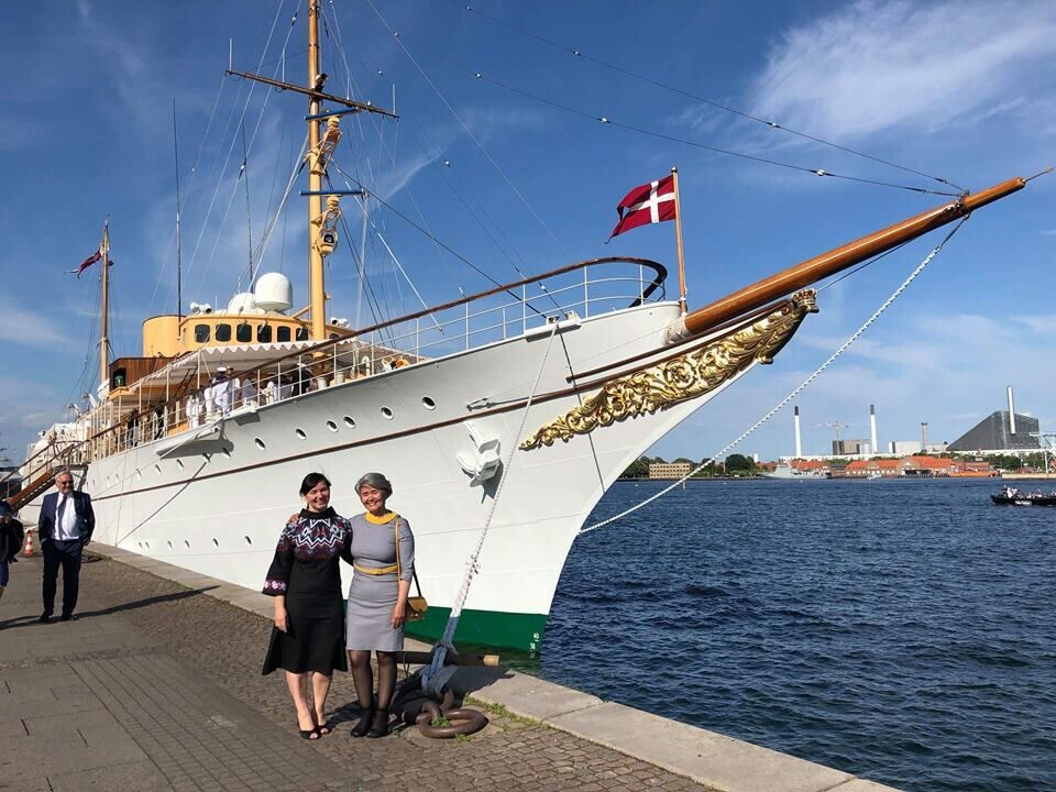 Kronprinsen: Grønlandsk gave blandt de bedste