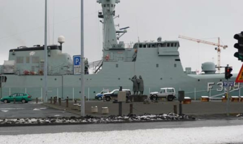 Bøde til russisk trawler