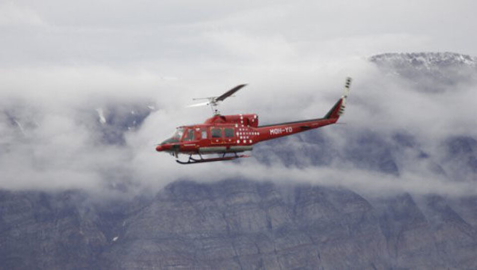 Man må væbne sig med tålmodighed. Der var ikke enighed på den ekstraordinære generalforsamling at blive enige om køb af tre EC-155 helikoptere.