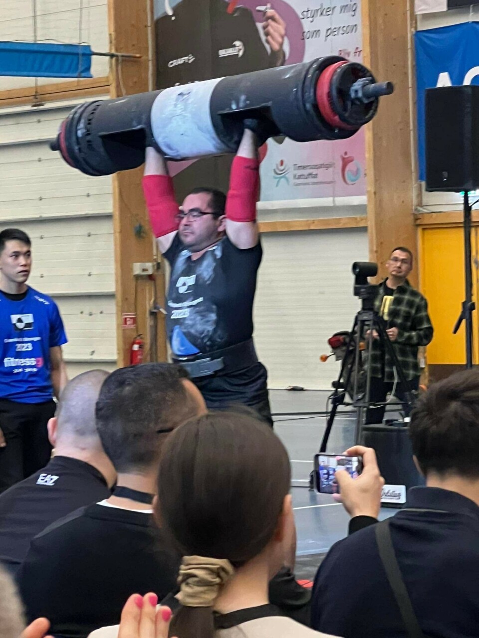 Nikolaj Joensen vandt samtlige discipliner. Fitnessgl Greenland Strongest Fitnessgl Greenland StrongestKonkurrencen var velbesøgt af publikummer. Fitnessgl Greenland StrongestNikolaj Joensen vandt lørdag Fitnessgl Greenland Strongest. Konkurrencen blev i år afviklet i Inussivik i Nuuk. Fitnessgl Greenland StrongestDeltagerne skulle igennem fire discipliner. Fitnessgl Greenland StrongestNikolaj Joensen vandt samtlige discipliner. Fitnessgl Greenland Strongest Fitnessgl Greenland StrongestKonkurrencen var velbesøgt af publikummer. Fitnessgl Greenland StrongestNikolaj Joensen vandt lørdag Fitnessgl Greenland Strongest. Konkurrencen blev i år afviklet i Inussivik i Nuuk. Fitnessgl Greenland StrongestDeltagerne skulle igennem fire discipliner. Fitnessgl Greenland StrongestNikolaj Joensen vandt samtlige discipliner. Fitnessgl Greenland Strongest