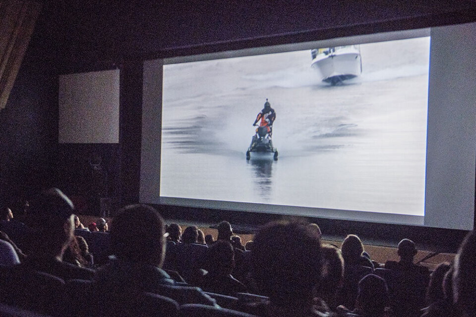 Biografgængerne kan nyde fire verdenspremierer og en stærk åbningsfilm, når Nuuk International Film Festival tænder for visningerne næste uge. Untouched premiere