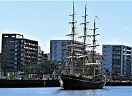 Nikolaj Berthelsen er med Georg Stage