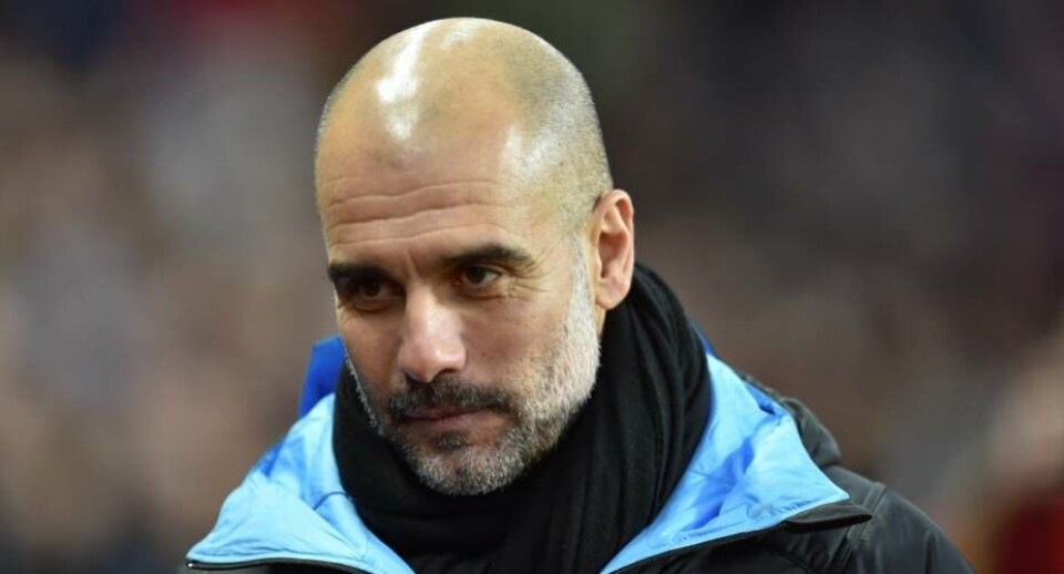 Manchester City med træneren Josep Guardiola i spidsen blev fredag præsenteret for en bøde på 224 millioner kroner og udelukkelse fra europæiske klubturneringer i to år.