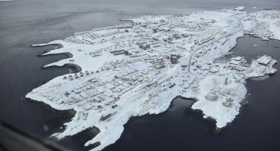 Kommuneqarfik Sermersooq skal ikke udelukkende have fokus på udviklingen af Nuuk og målet om 30.000 borgere, mener Karl Frederiksen, Naleraq-kandidat til kommunalvalget.
