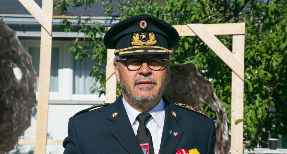 Peter Erik Thomsen er død