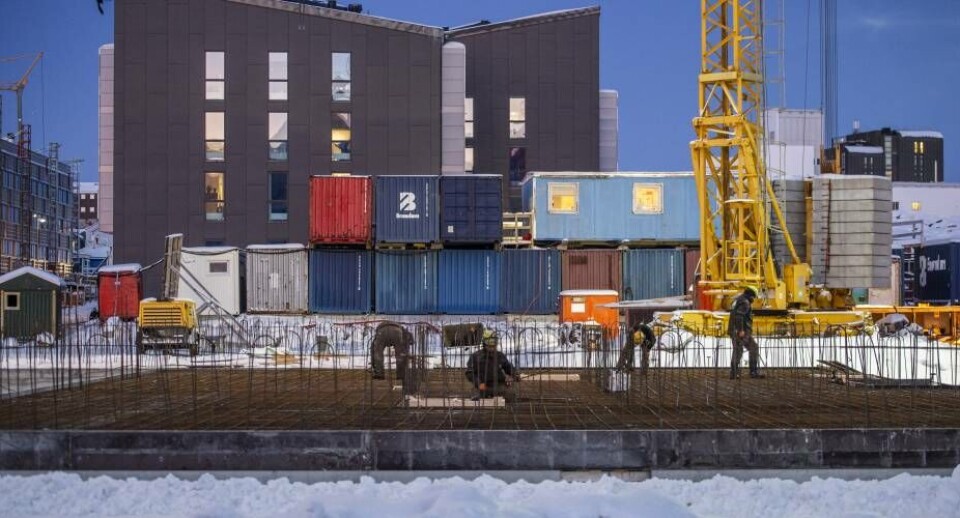 Der har været blus på boligmarkedet de seneste år.