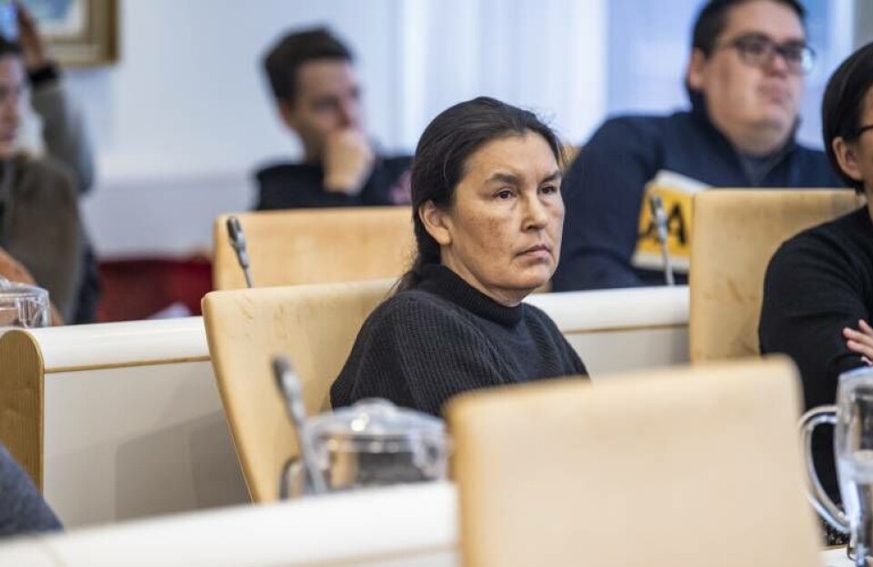 Inissiaatileqatigiiffiup pisortaata akissarsiaqarpallaarnera akuerineqarsinnaanngilaq
