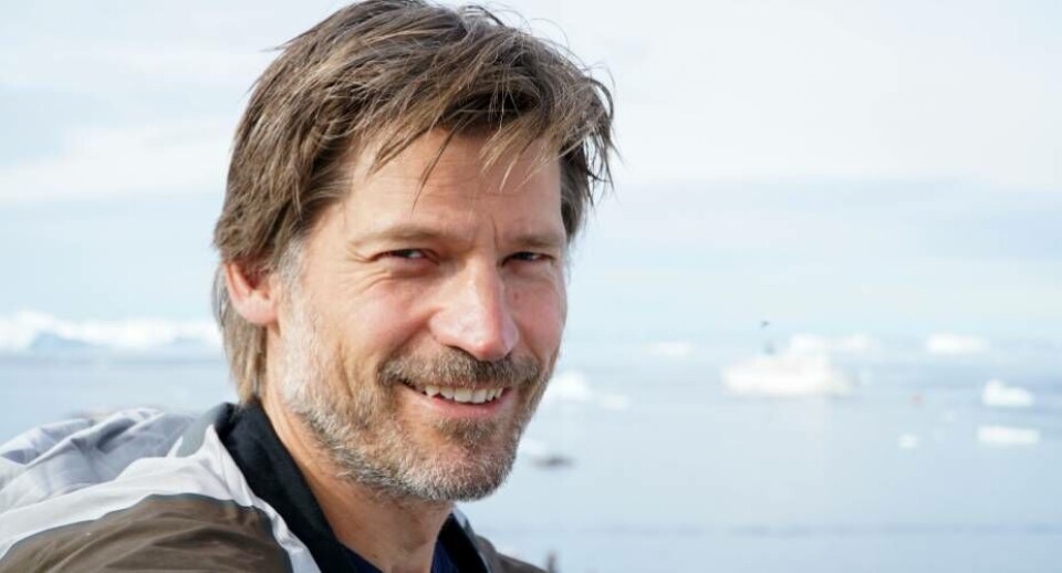 Nikolaj Coster-Waldaus grønlandsrejse er et hit hos seerne