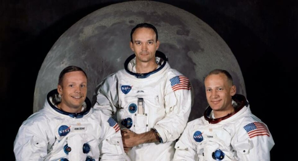 Det er 50 år siden, at Neil Armstrong som første mand gik på Månen. Men var det ikke for Apollo 11's glemte mand, havde Armstrong aldrig oplevet berømmelsen. Det skriver Ritzau, søndag den 14. juli 2019.