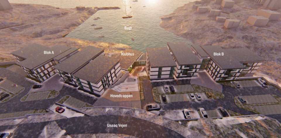 Malaysisk boligprojekt får massiv kritik