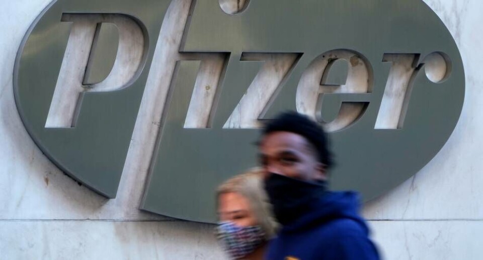 FAKTA: Pfizer en af de førende i kapløb om coronavaccine