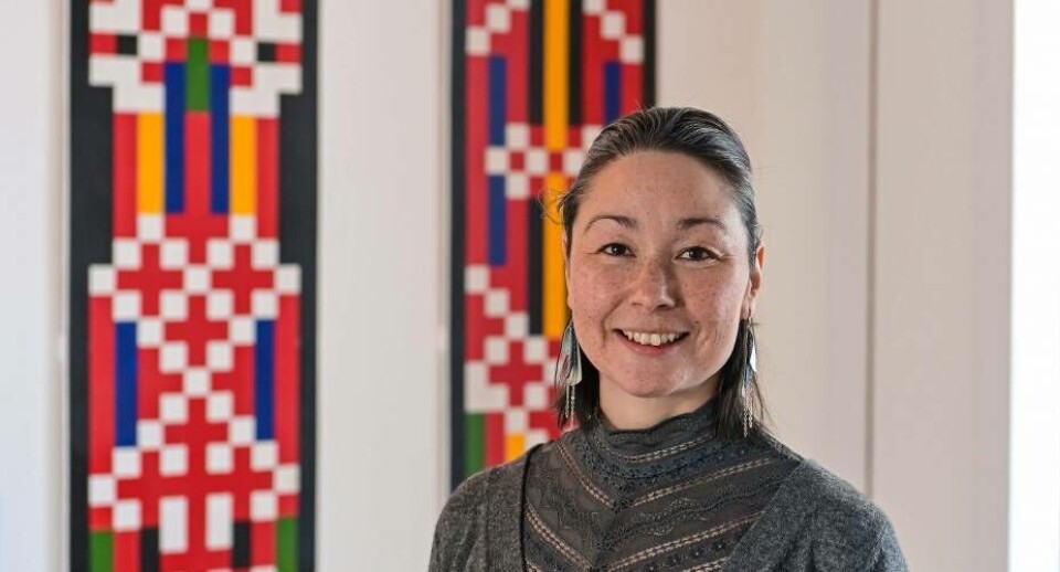Natuk Nunalerinermut Siunnersuisoqatigiinnut siulittaasunngortoq