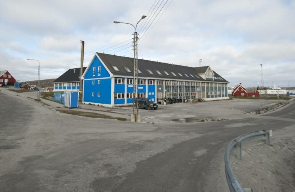 Aqqalu Reimer vil være borgmester alligevel