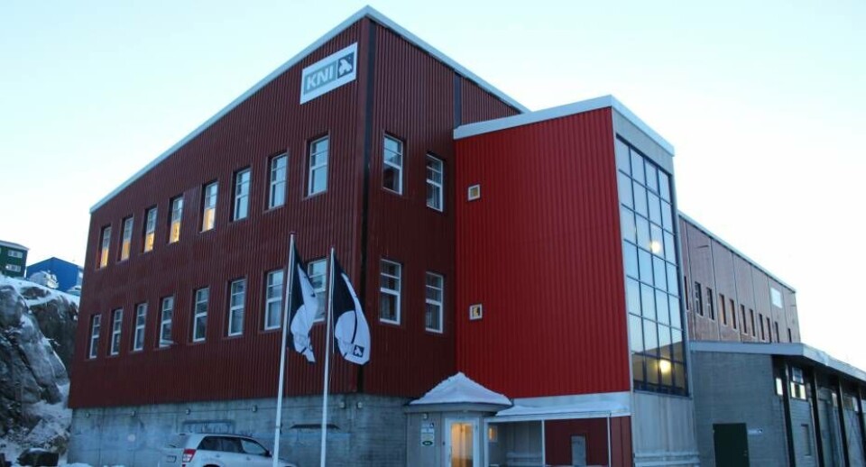ventes at blive det seneste af en række selvstyreejede virksomheder, der udskifter revisionsselskabet Deloitte. KNI
