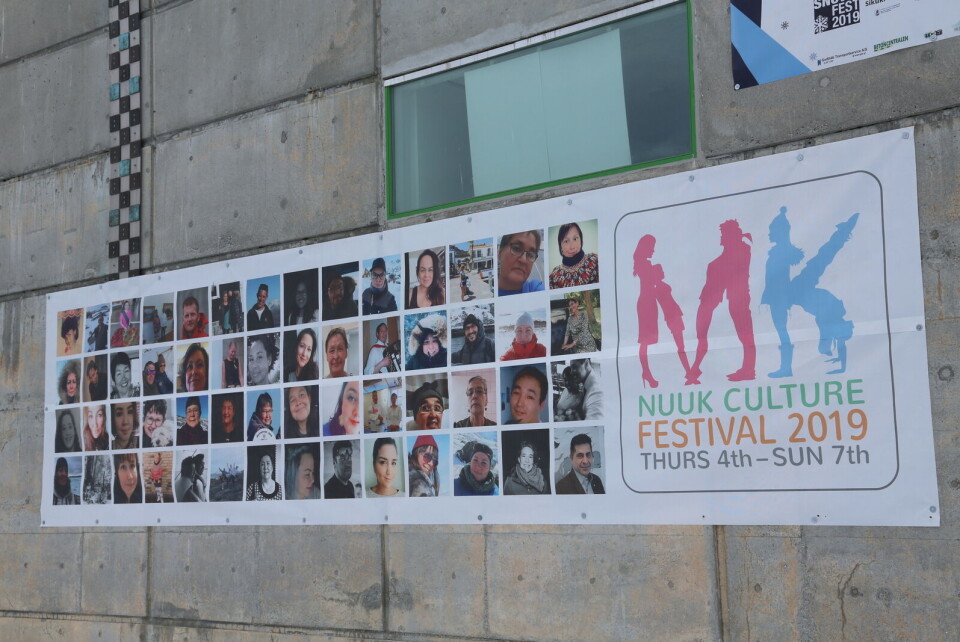 Kommuneqarfik Sermersooq hylder i dagene 4. - 7. april det multikulturelle Nuuk