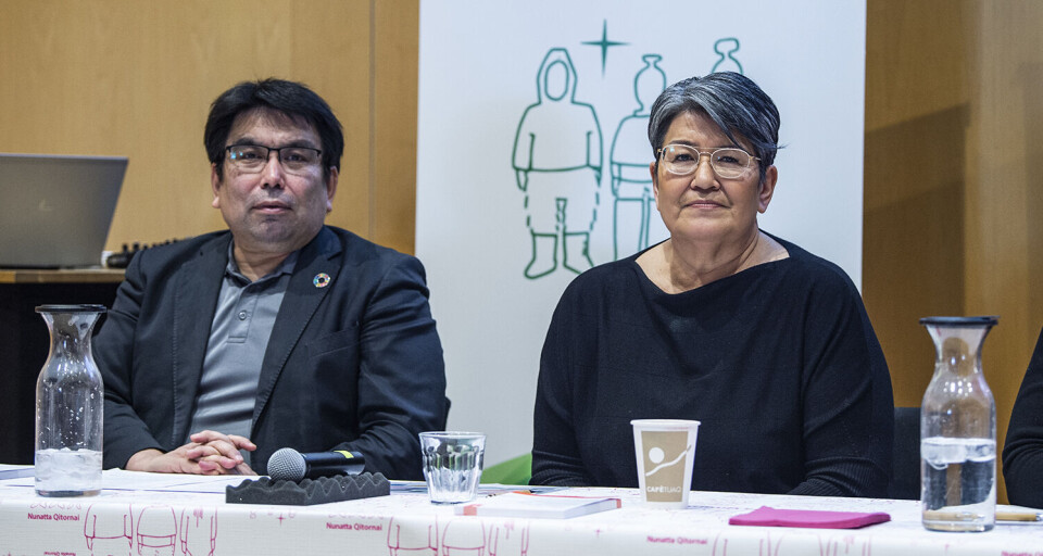 Analyse: Nunatta Qitornai i ruiner