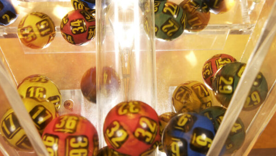 I uge 20 blev der fundet en mangemillionær ved lottospil - vinderen havde indleveret sin kupon i Paamiut. Foto: Lotto
