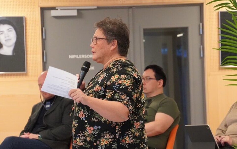 - Der er et stort behov for ældreboliger i vores kommune. Sammen med INI A/S vil vi få afdækket behovet for ældreboliger og mindre boliger, så vi kan få planlagt hvorledes vi skal afsætte midler dertil i de kommende år, siger borgmester Stine Egede (IA).
