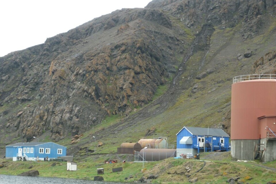 Fredag eftermiddag fik politiet en anmeldelse om at en 57-årig mand var blevet ramt af skud i bygden Niaqornat ved Uummannaq.