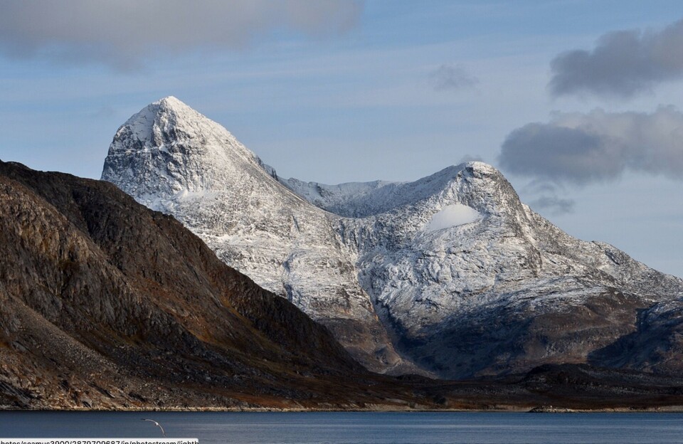 Hjortetakken, Kingittorsuaq