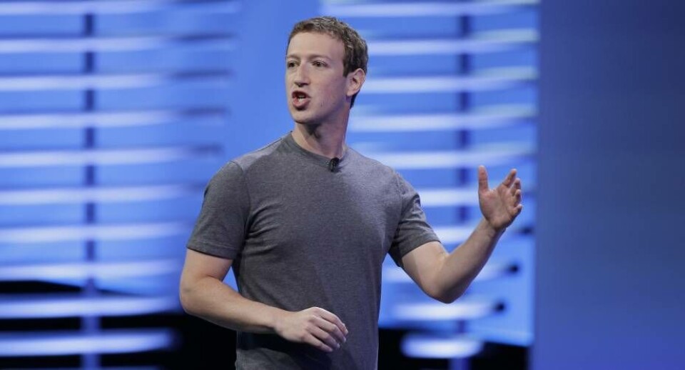 Etableringen af Facebooks datacenter er efter alt at dømme kommet et skridt nærmere en realisering. Her ses Facebooks ejer Mark Zuckerberg