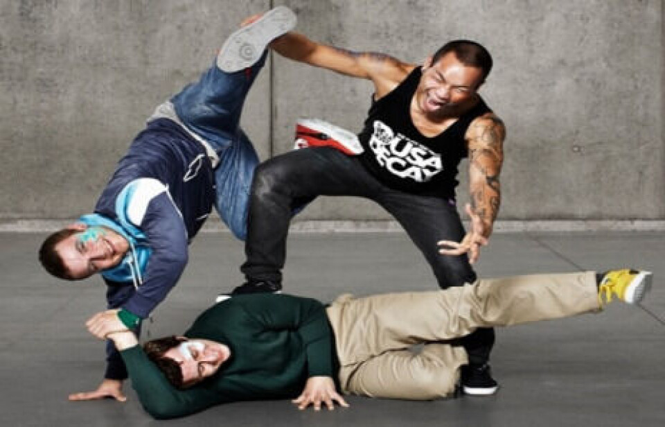Street, break eller freestyle. Dansetruppen Freestyle Phanatix gæster Nuuk med en forestilling og workshop.