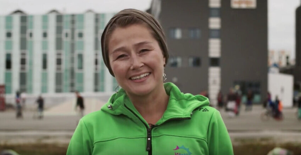 Kimmernaq Kjeldsen