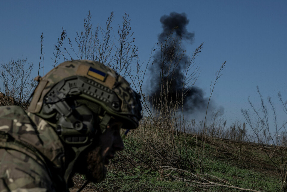 Russiske og ukrainske styrker har været fastlåst i stillinger på begge sider af Dnepr-floden siden november sidste år, da Moskva trak sine styrker tilbage fra den vestlige del af Kherson-regionen.