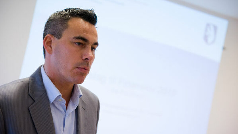 Fra politisk side er der nu hjælp på vej til taxabranchen, håber naalakkersuisoq for finanser Palle Christiansen (Demokratene).