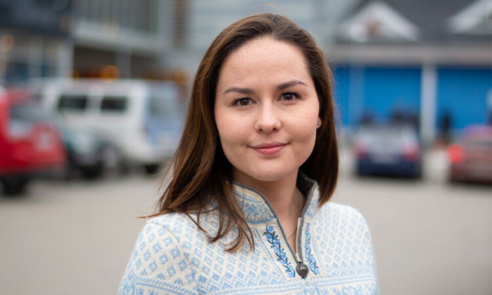 Avijâja Jepsen er ny formand for Brugsenis landsbestyrelse