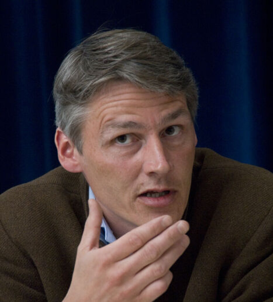 Hoydal og Joensen i Folketinget
