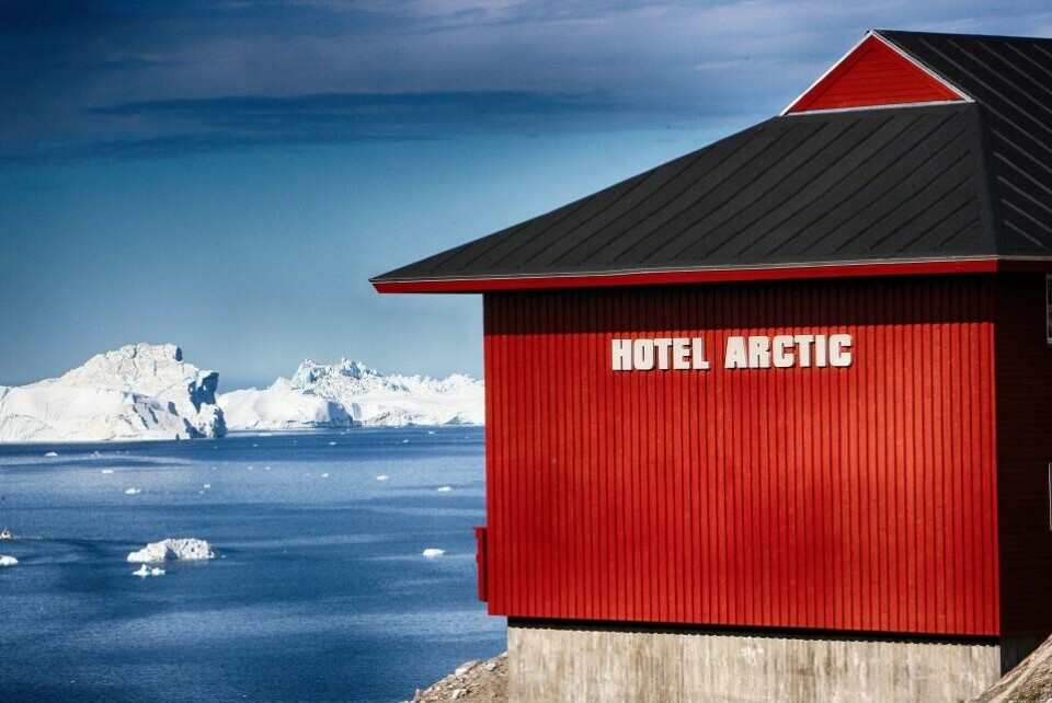 Foto af Hotel Arctic i Ilulissat