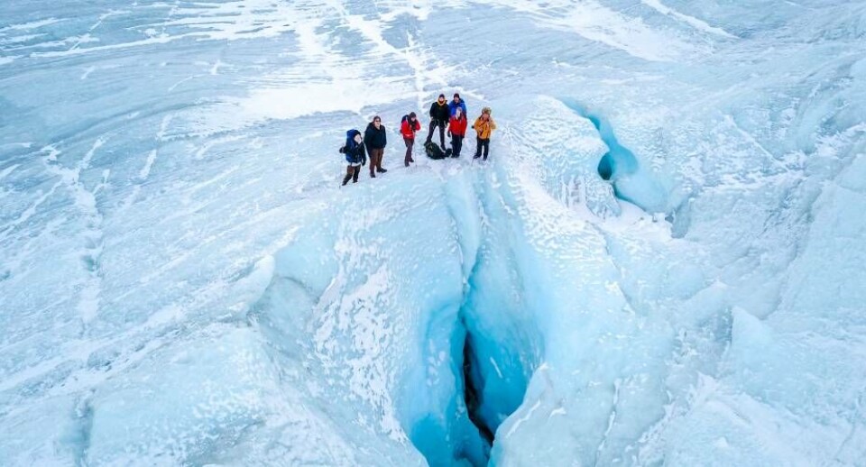 Visit Greenland ser positivt på fremtiden, og vil tiltrække flere adventure turister til Grønland