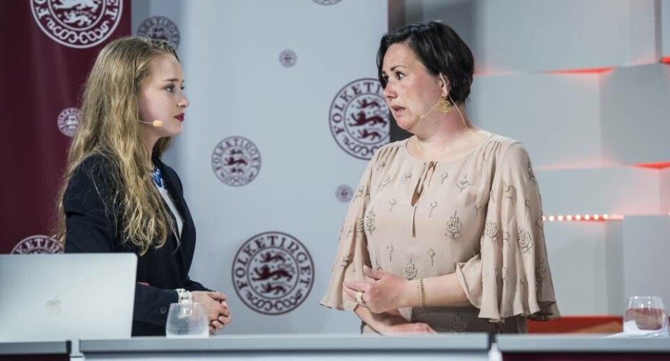 Kampen om bloktilskuddet: Er der noget at rafle om?