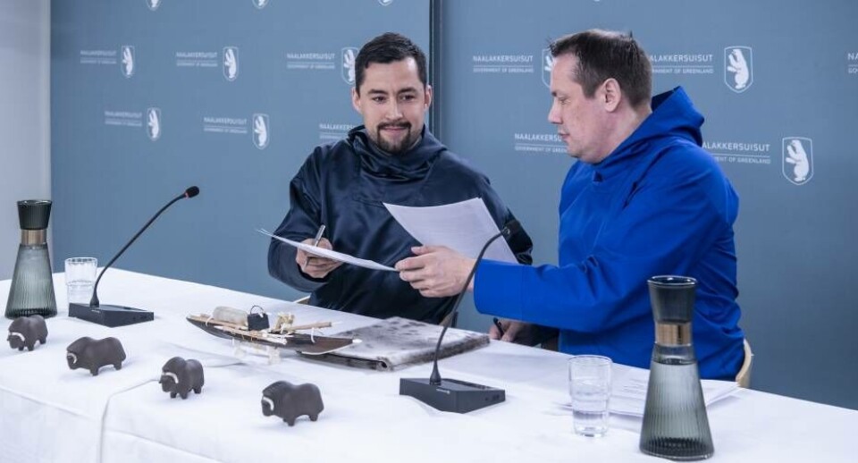 Den 4. april 2022 skrev IA og Siumut under på en koalitionsaftale. Nu er der udsigt til den helt store midtvejsrokade.