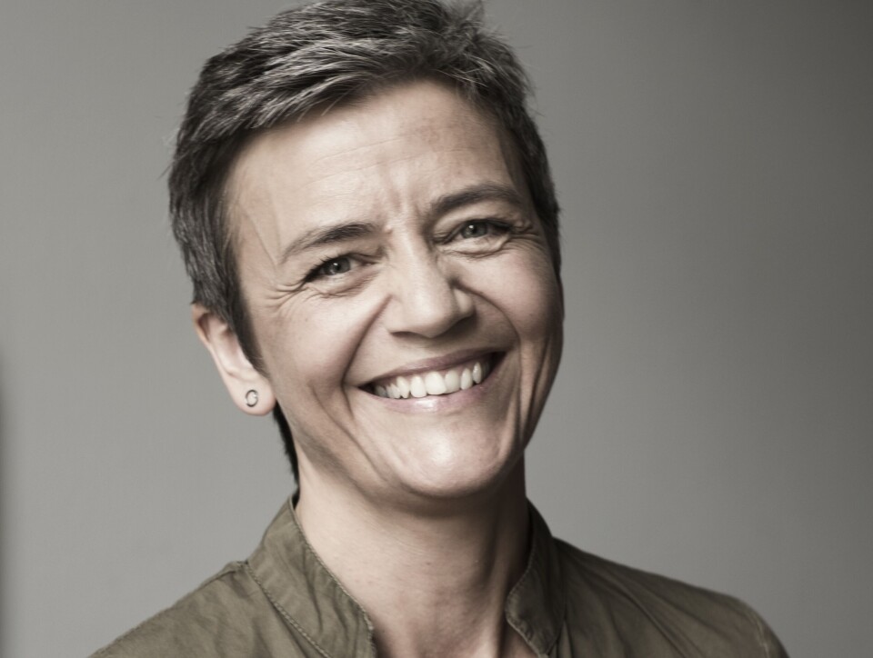 Kæmpe tillykke til Margrethe Vestager, skriver Martin Lidegaard på sin Facebookupdatering. Nicolai PerjesiKæmpe tillykke til Margrethe Vestager, skriver Martin Lidegaard på sin Facebookupdatering. Nicolai PerjesiKæmpe tillykke til Margrethe Vestager, skriver Martin Lidegaard på sin Facebookupdatering. Nicolai Perjesi