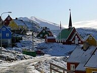 Smitten i Upernavik klinger af