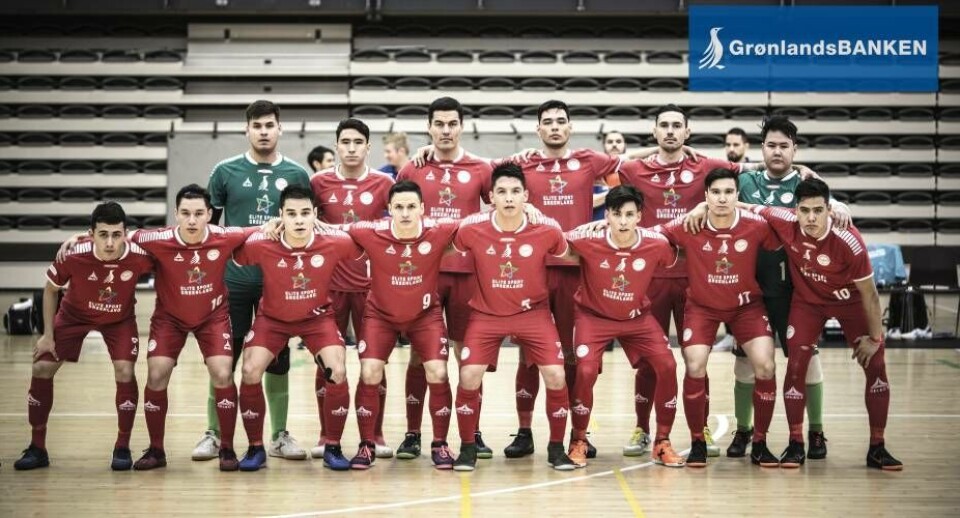Futsal-landsholdet skal til Kroatien