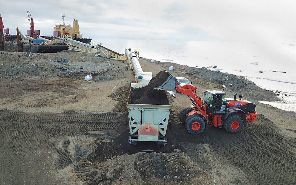 har indgået en handelsaftale med et asiatisk selskab om 340.000 ton ilmenit om året. Bluejay Mining