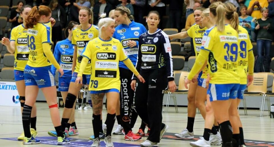 En spiller fra Nykøbing Falster ramt af corona